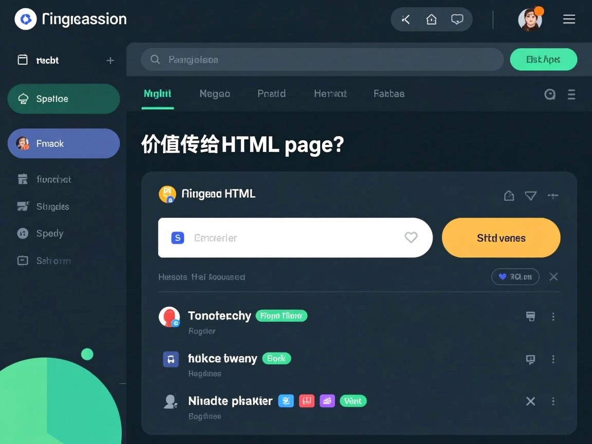 JS如何将值传给HTML页面?  第2张 JS如何将值传给HTML页面?  第2张