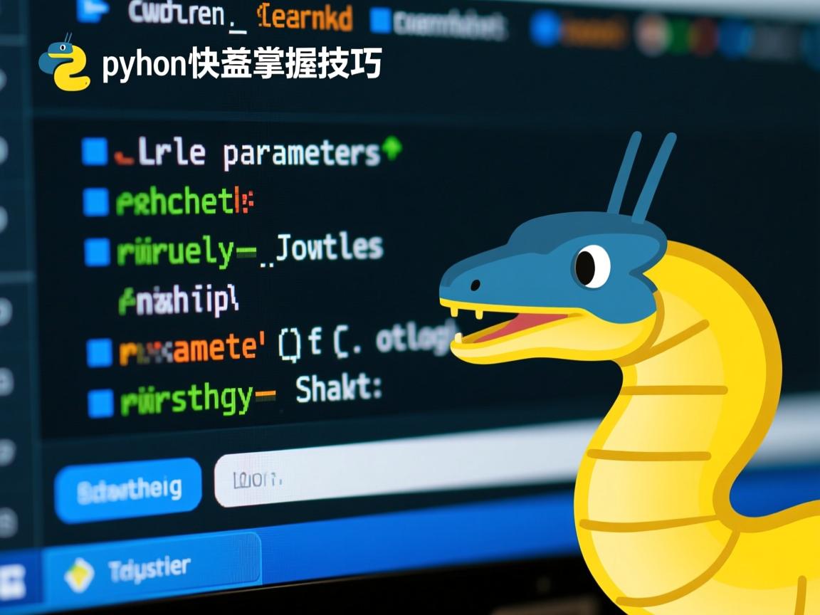 Python如何读取命令行参数?快速掌握技巧  第3张 Python如何读取命令行参数?快速掌握技巧  第3张