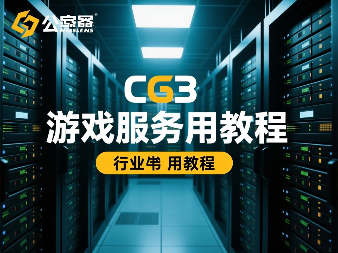 CS游戏服务器租用教程  第1张