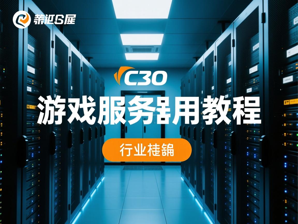 CS游戏服务器租用教程  第2张