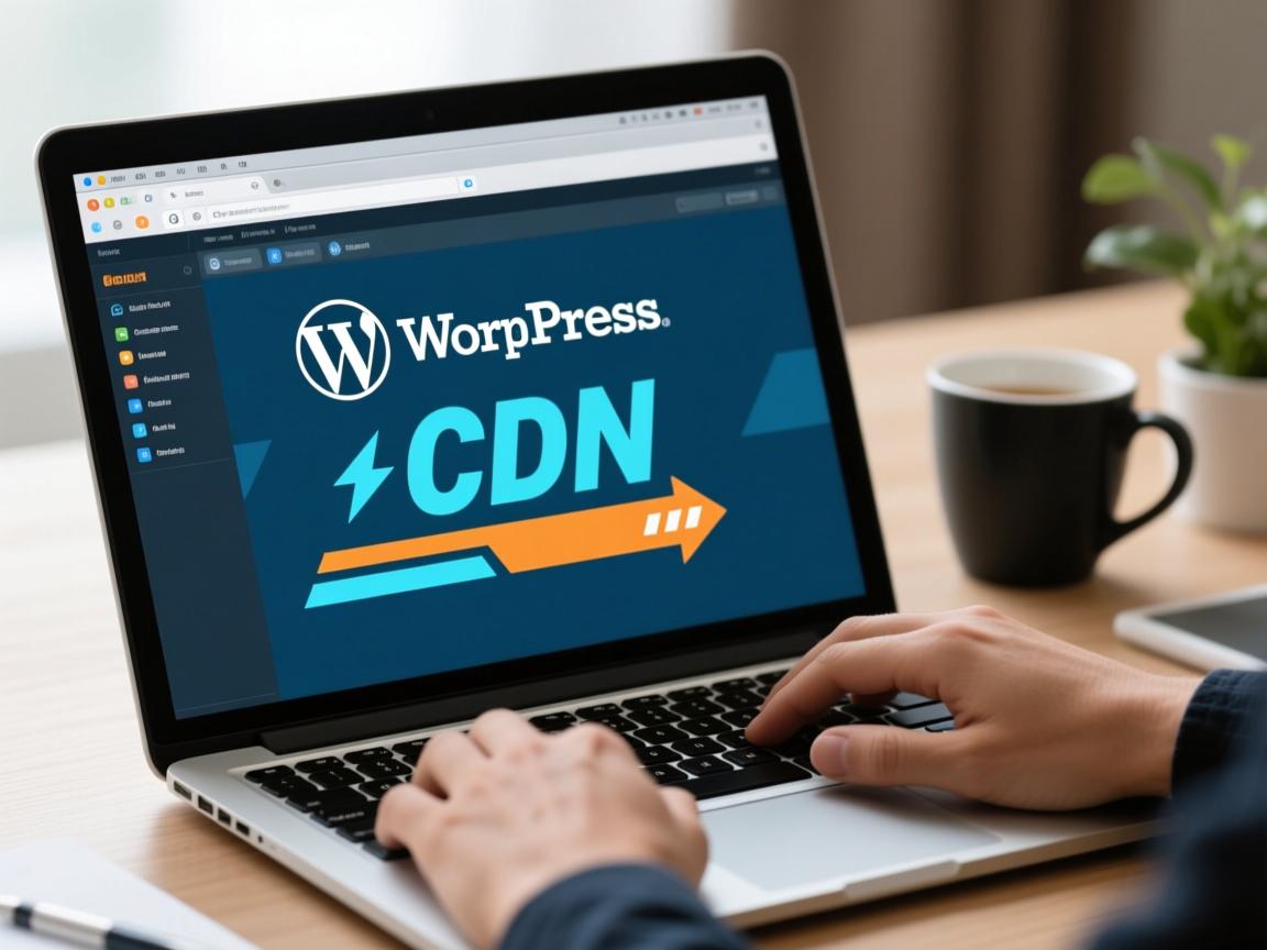 WordPress网站如何设置CDN加速?  第1张 WordPress网站如何设置CDN加速?  第1张