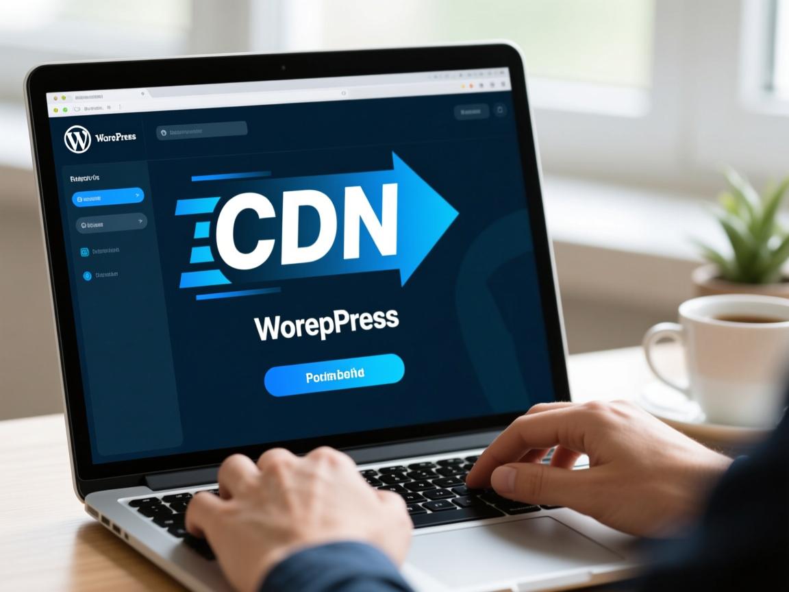 WordPress网站如何设置CDN加速?  第2张 WordPress网站如何设置CDN加速?  第2张