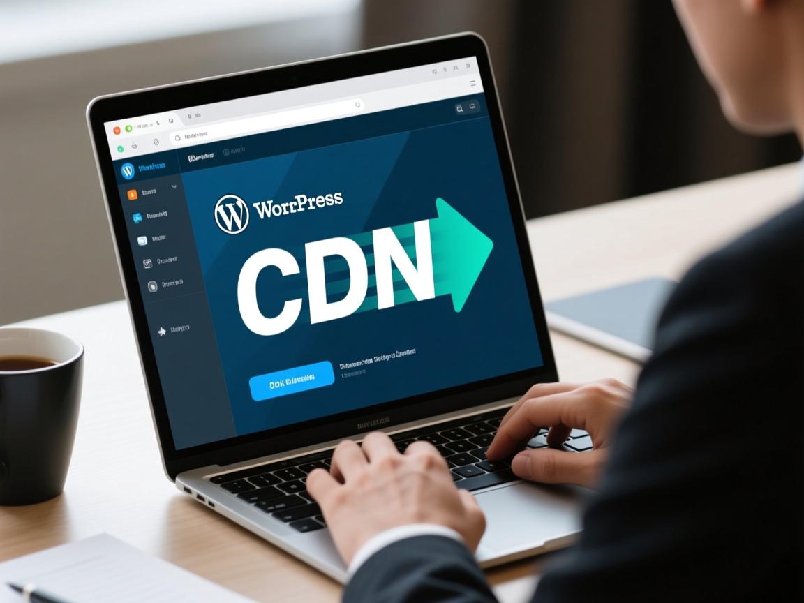 WordPress网站如何设置CDN加速?  第3张 WordPress网站如何设置CDN加速?  第3张