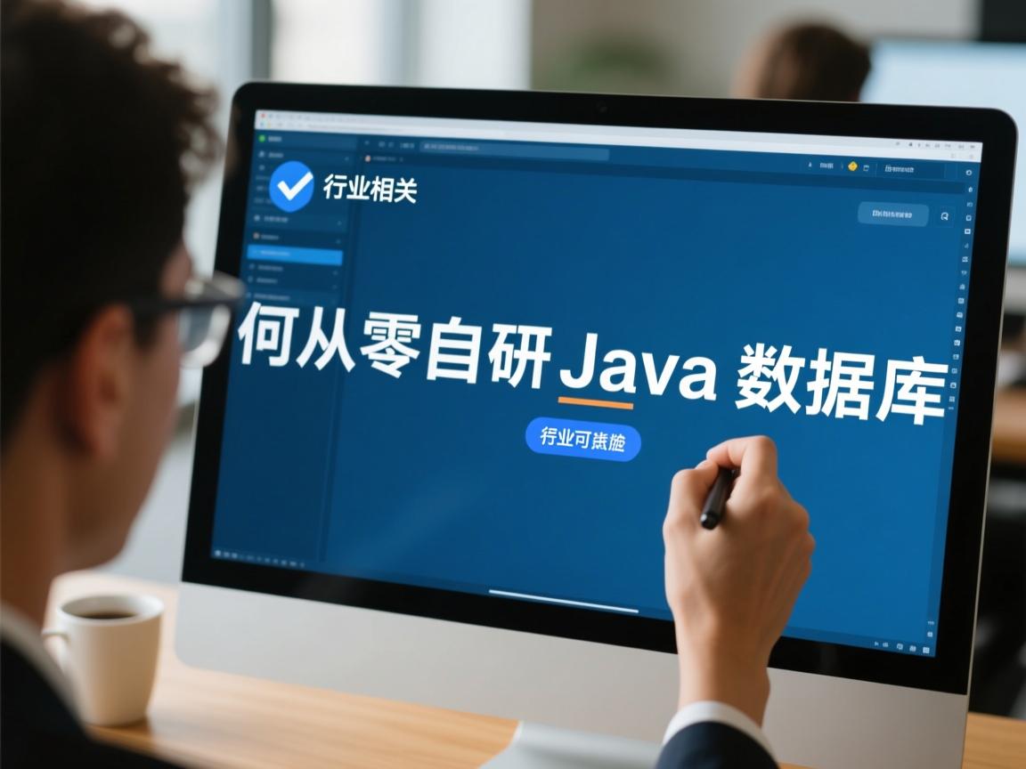 如何从零自研Java数据库  第3张 如何从零自研Java数据库  第3张