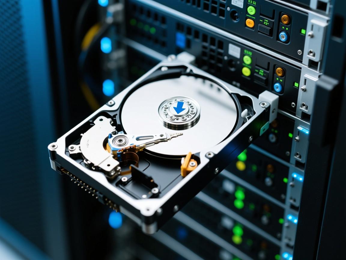 曙光服务器硬盘驱动如何下载安装?  第1张 曙光服务器硬盘驱动如何下载安装?  第1张