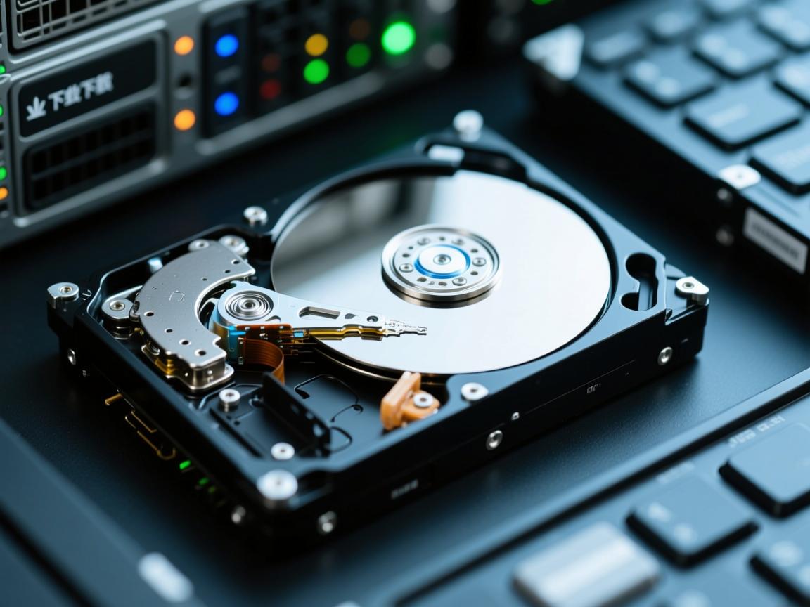 曙光服务器硬盘驱动如何下载安装?  第3张 曙光服务器硬盘驱动如何下载安装?  第3张