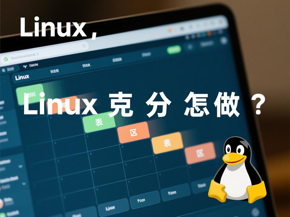 Linux克隆分区表怎么做?