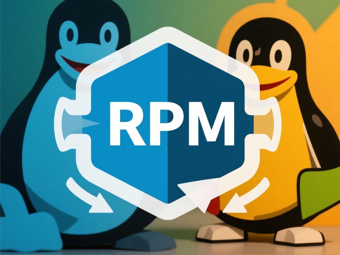 Linux如何升级RPM版本?  第1张 Linux如何升级RPM版本?  第1张