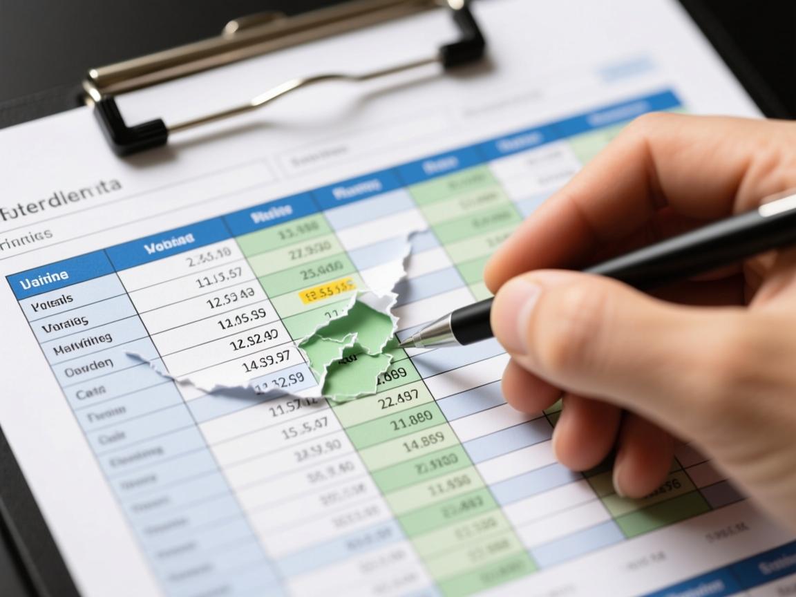 误删表格数据如何找回,表格数据恢复方法有哪些,如何找回丢失的表格数据  第2张 误删表格数据如何找回,表格数据恢复方法有哪些,如何找回丢失的表格数据  第2张