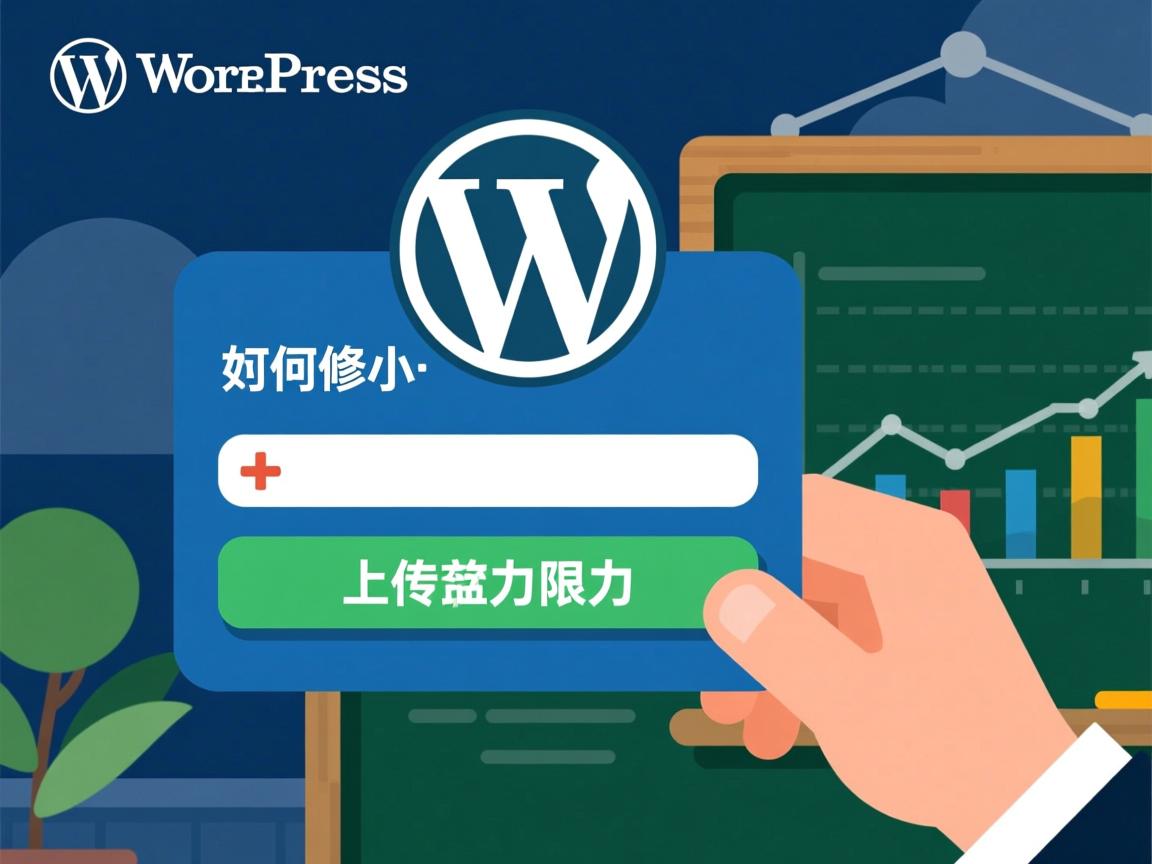 WordPress如何修改上传大小限制？  第1张