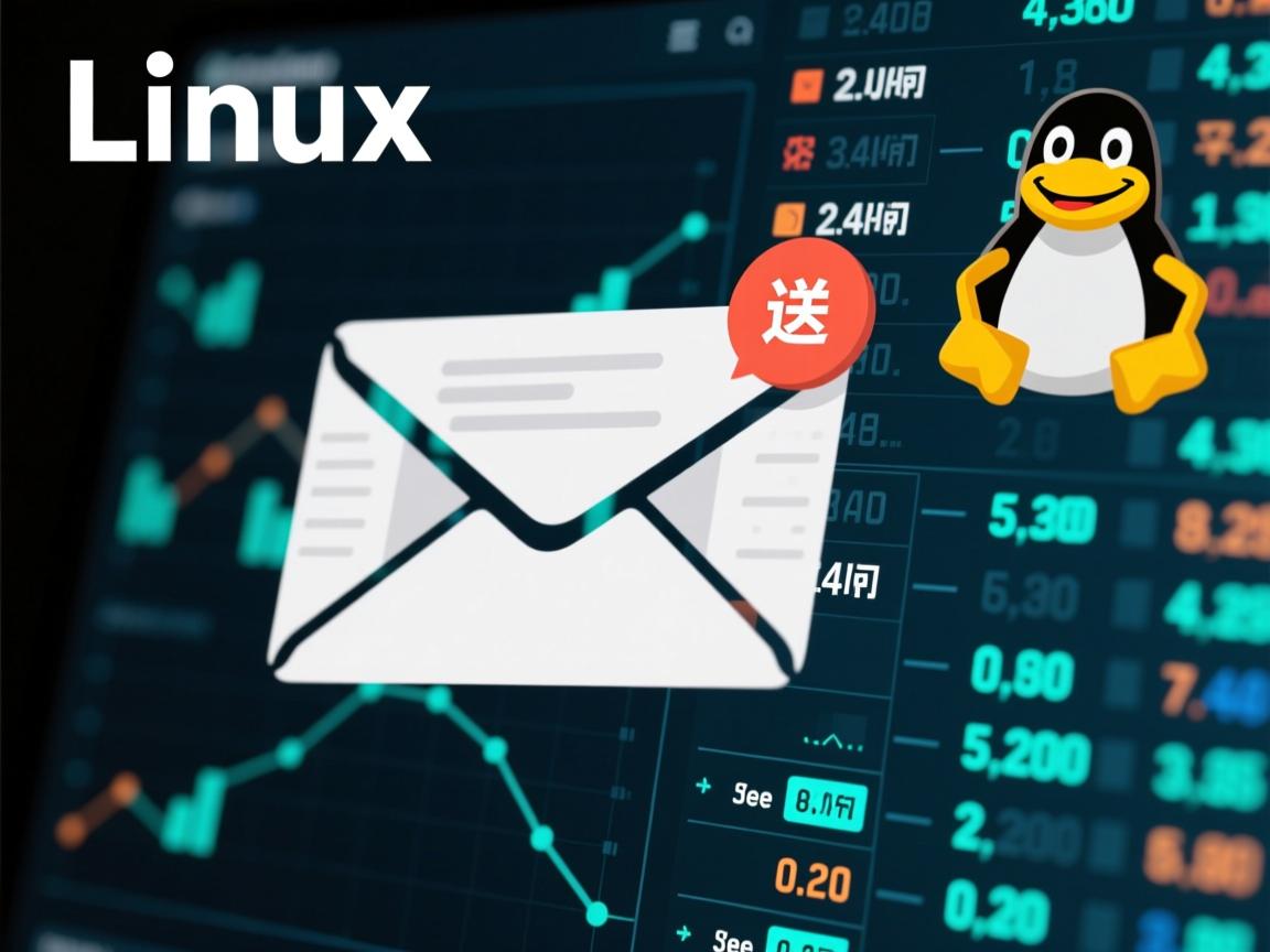 Linux如何定时自动发送数据  第3张 Linux如何定时自动发送数据  第3张