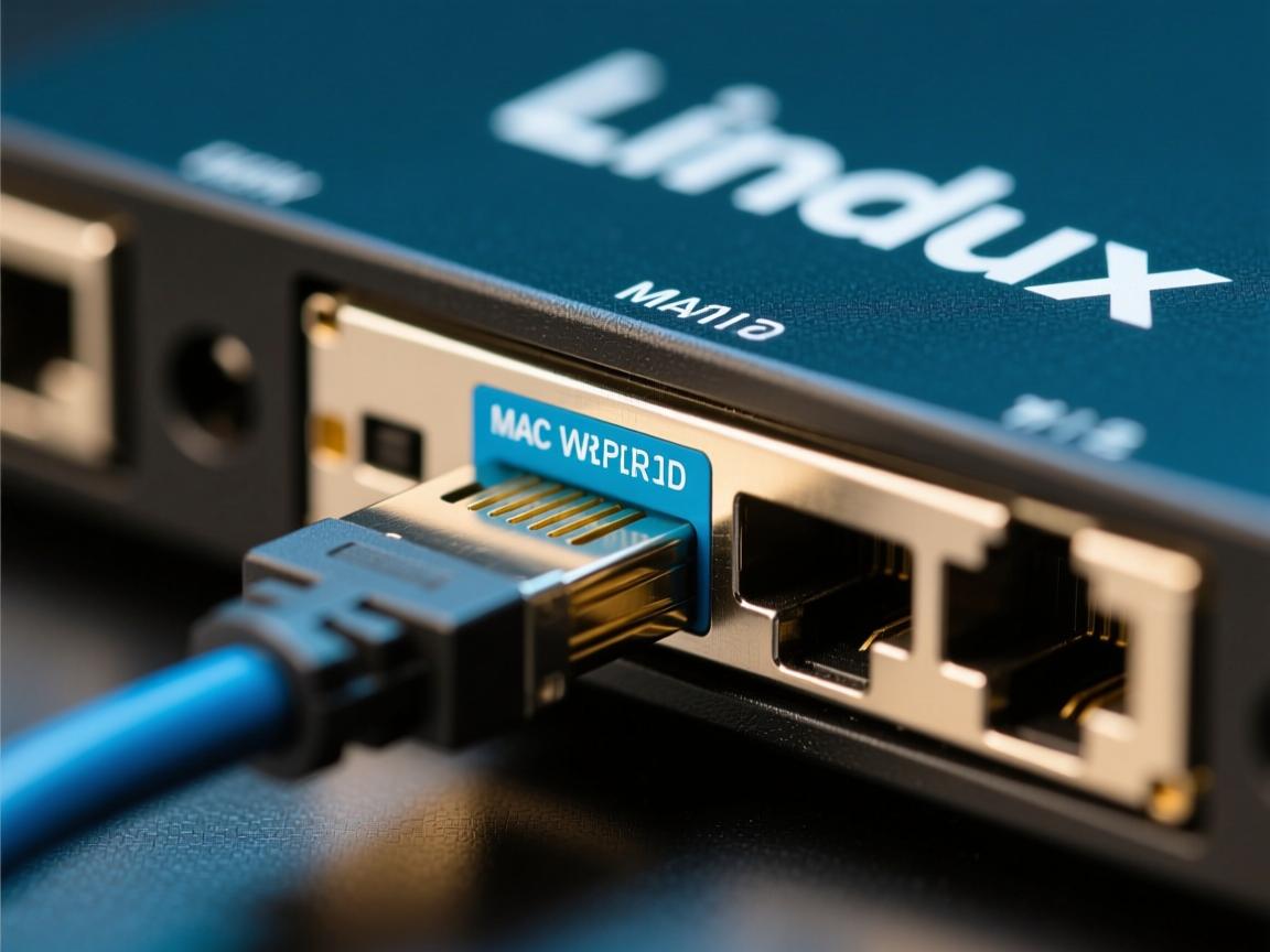 Linux如何快速修改网卡MAC地址?  第3张 Linux如何快速修改网卡MAC地址?  第3张