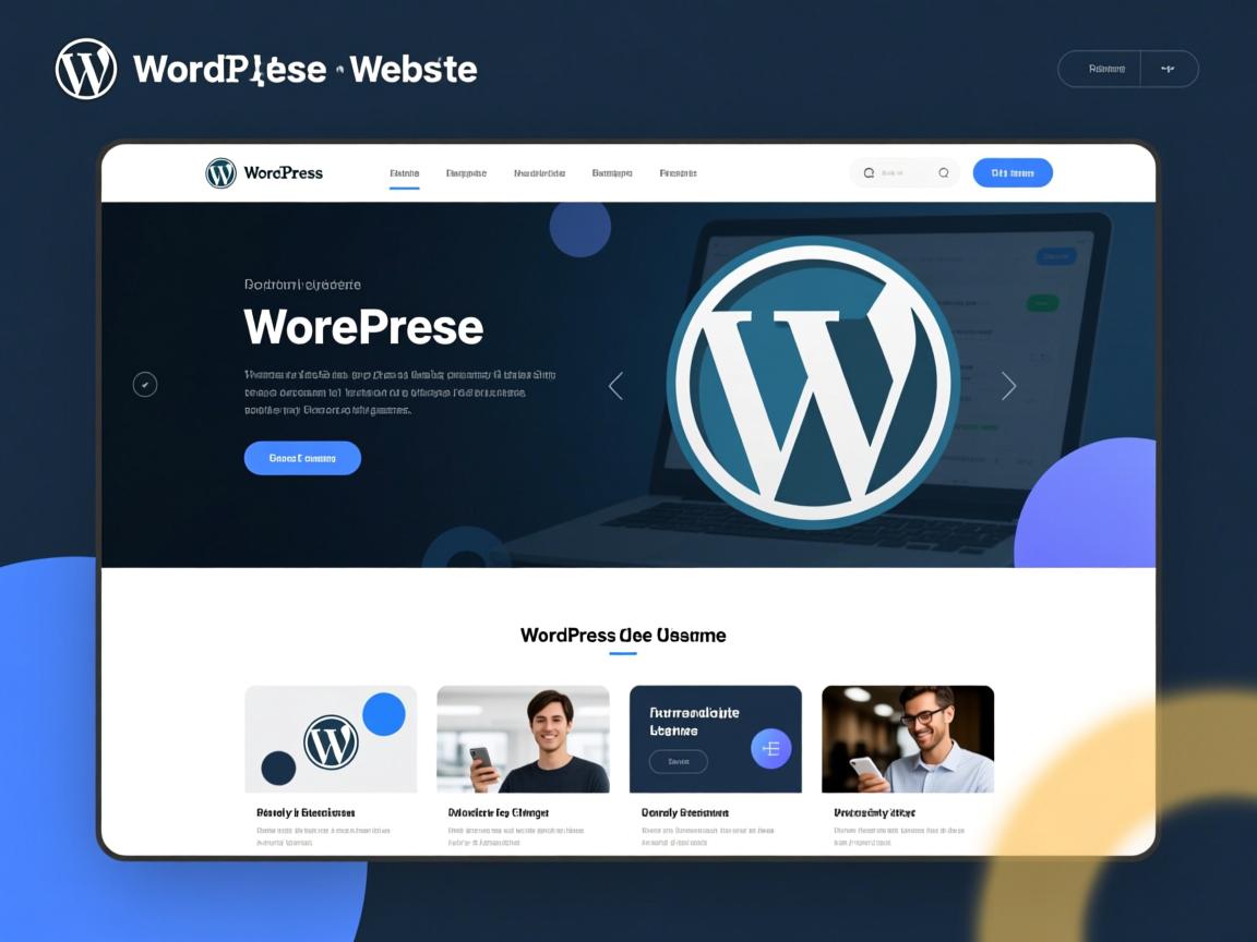 如何查看WordPress网站使用主题？  第1张
