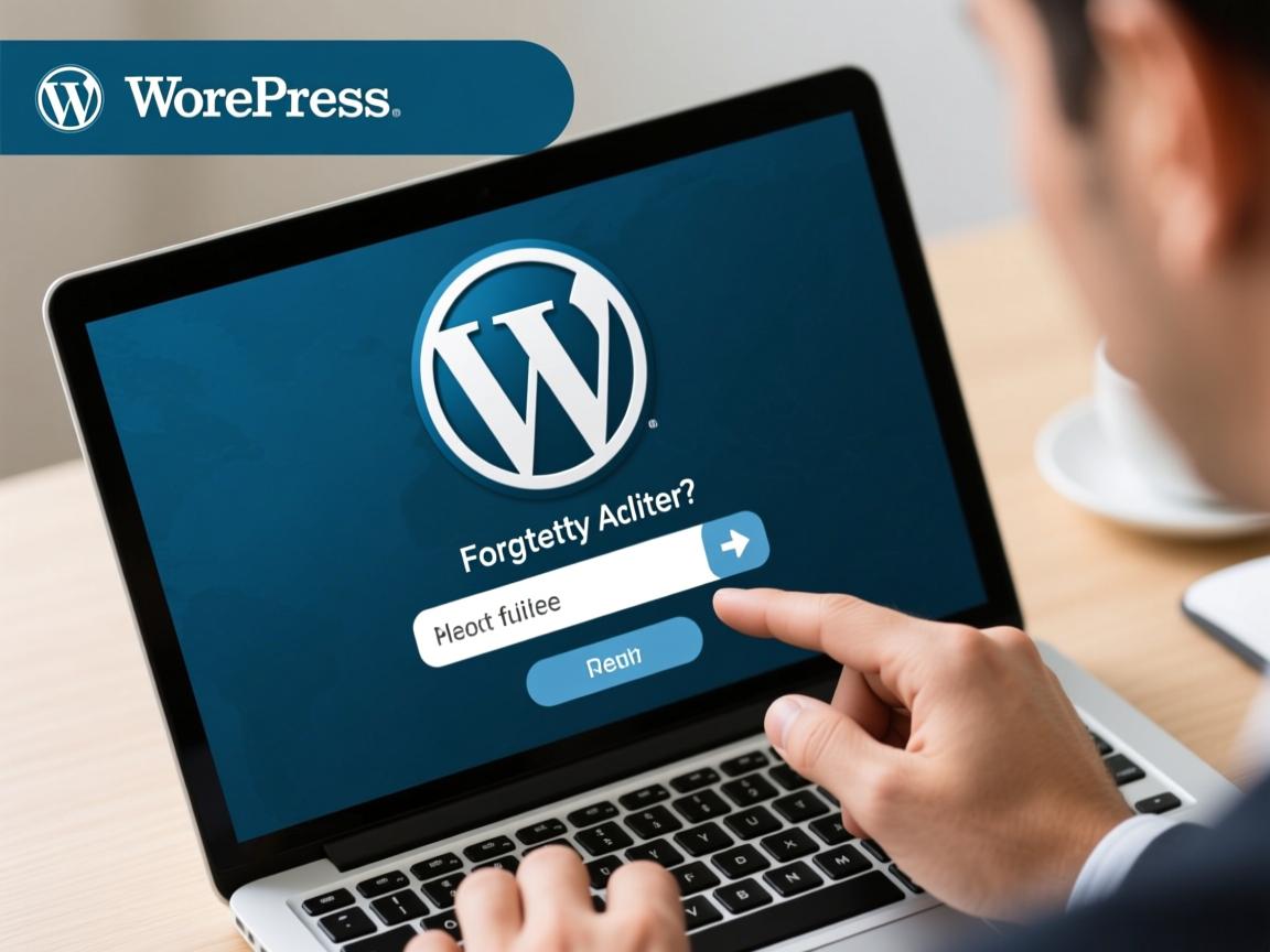 WordPress密码忘记了如何快速重置？  第2张
