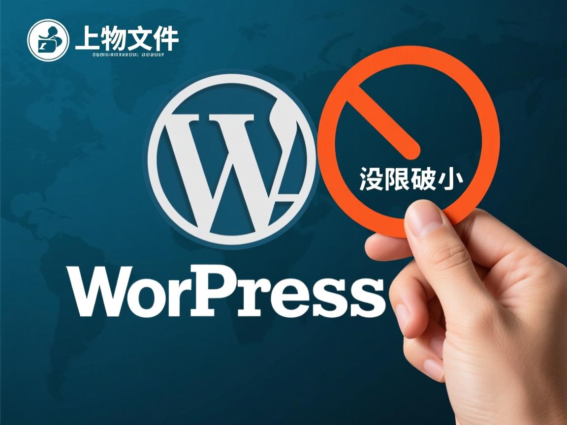 WordPress上传文件大小受限怎么破?  第1张 WordPress上传文件大小受限怎么破?  第1张