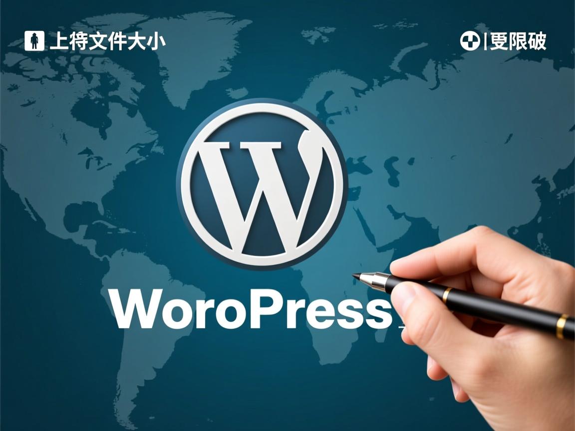 WordPress上传文件大小受限怎么破?  第3张 WordPress上传文件大小受限怎么破?  第3张