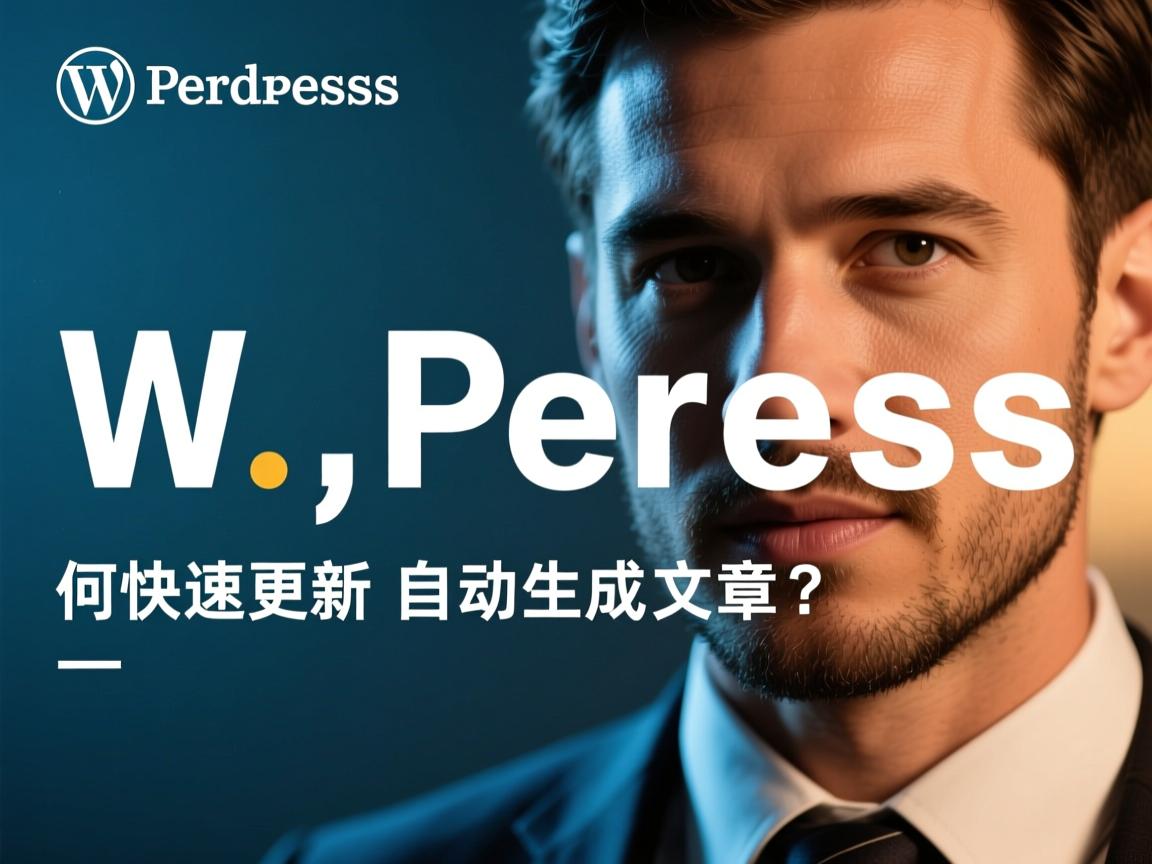 WordPress如何快速更新自动生成文章?