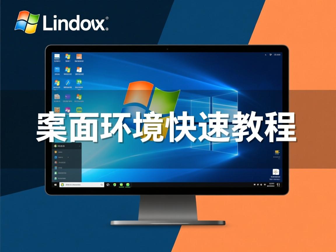 Linux安装桌面环境快速教程  第2张 Linux安装桌面环境快速教程  第2张