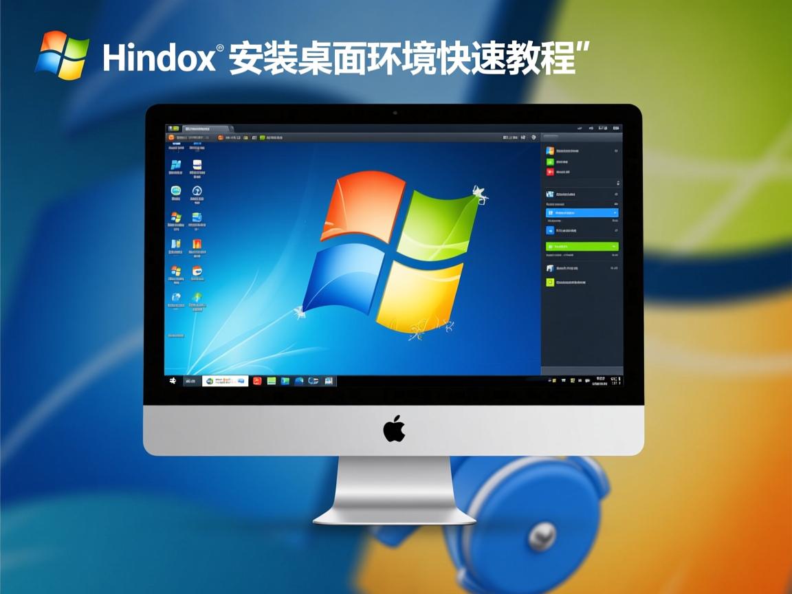 Linux安装桌面环境快速教程  第3张 Linux安装桌面环境快速教程  第3张