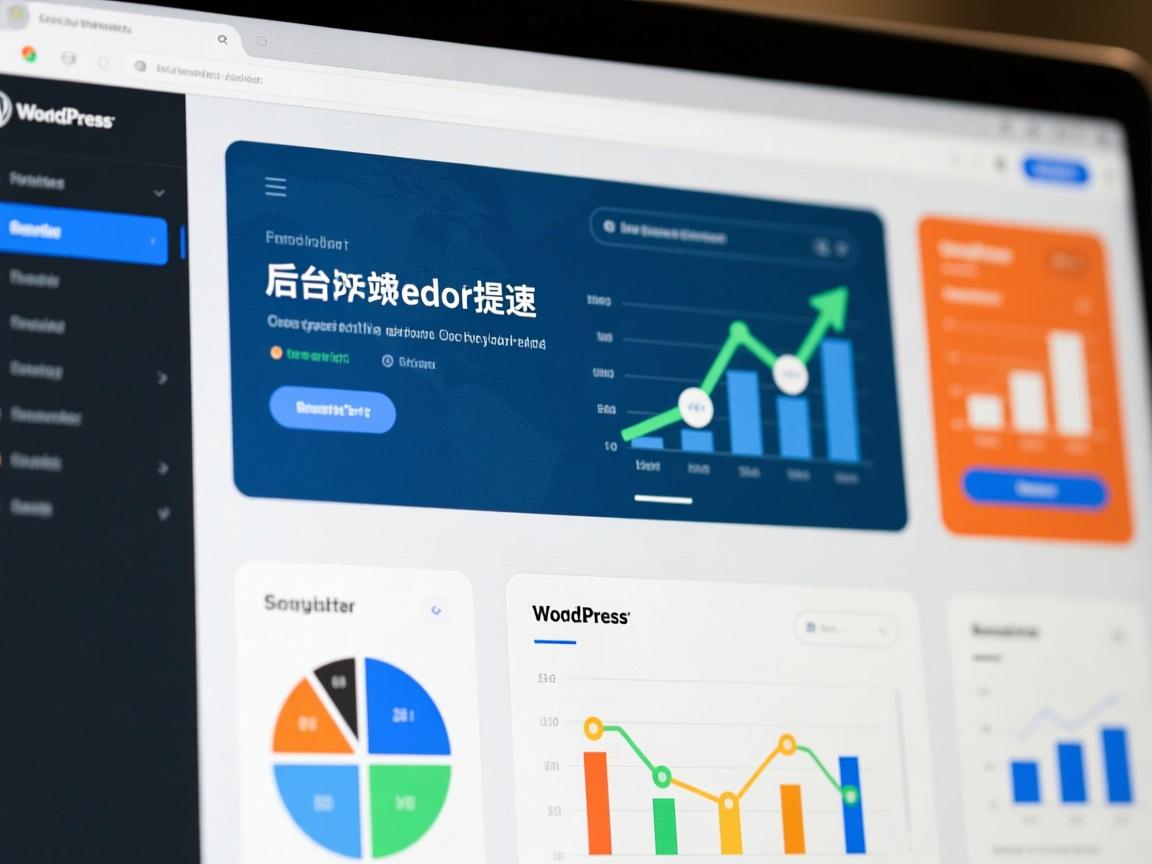 WordPress后台卡顿怎样提速？  第1张