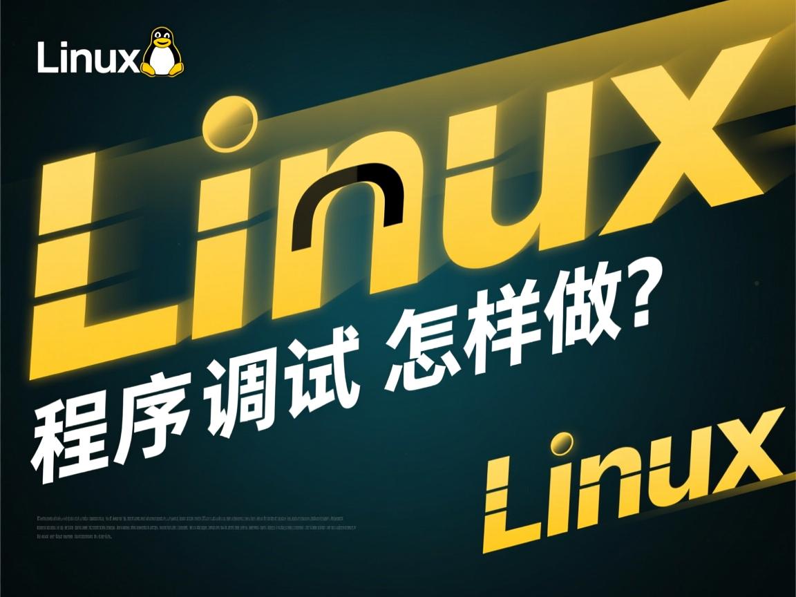 Linux程序调试怎样做