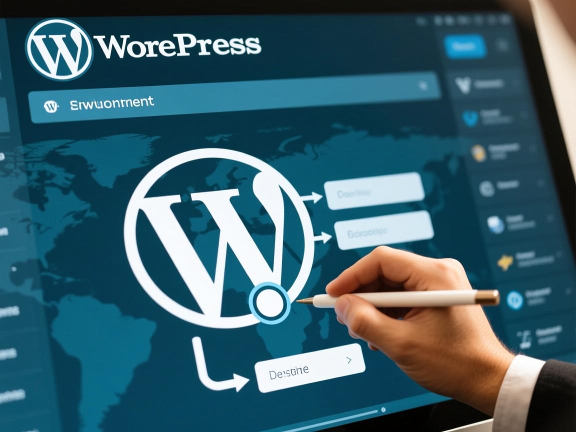 WordPress服务器环境如何配置部署?  第2张 WordPress服务器环境如何配置部署?  第2张