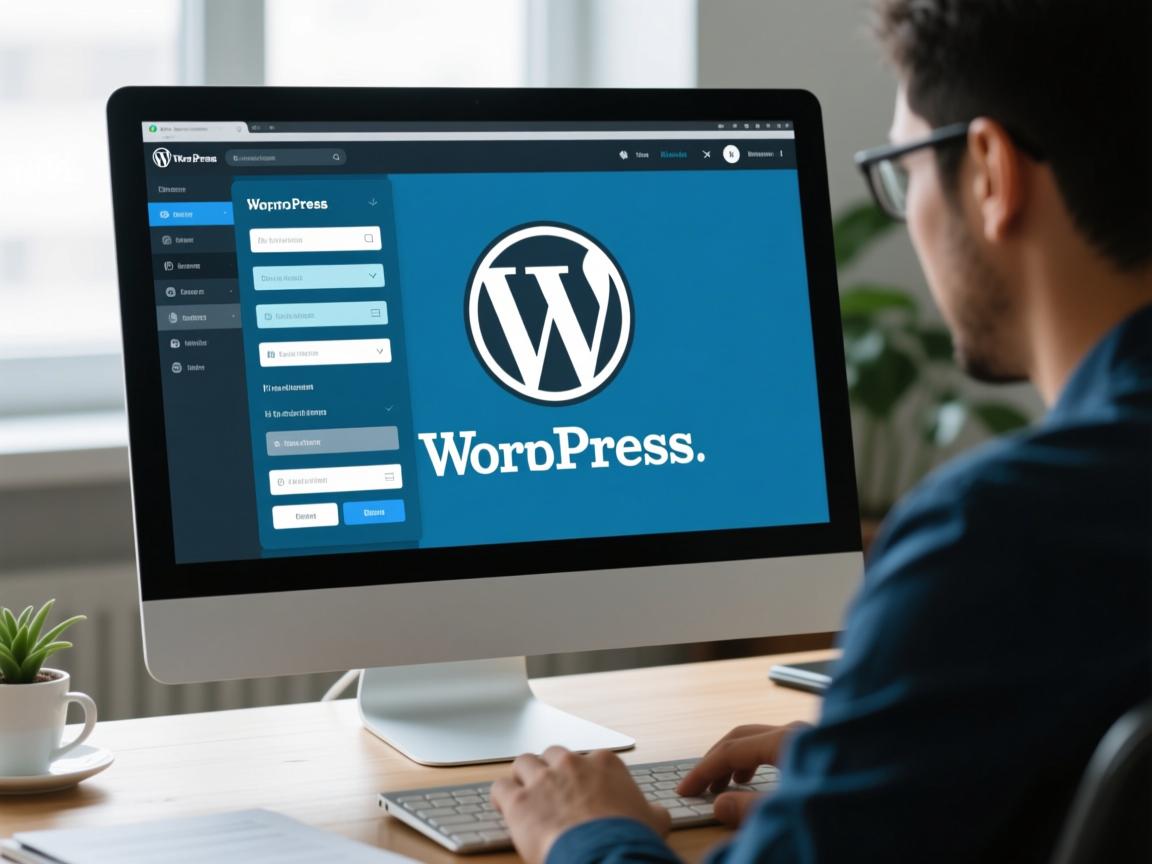 WordPress服务器环境如何配置部署?  第3张 WordPress服务器环境如何配置部署?  第3张