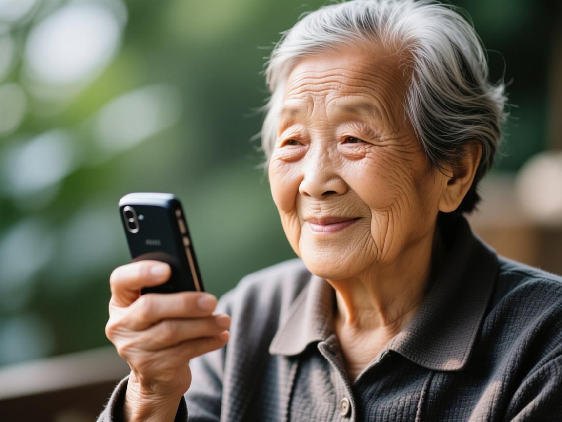 老年机太卡怎么办?  第3张 老年机太卡怎么办?  第3张