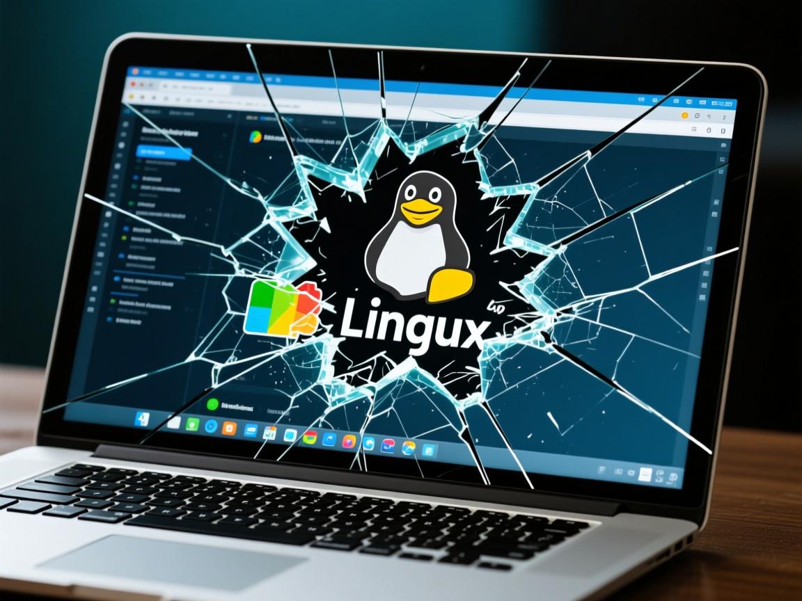 怎样让Linux系统瞬间崩溃?  第3张 怎样让Linux系统瞬间崩溃?  第3张