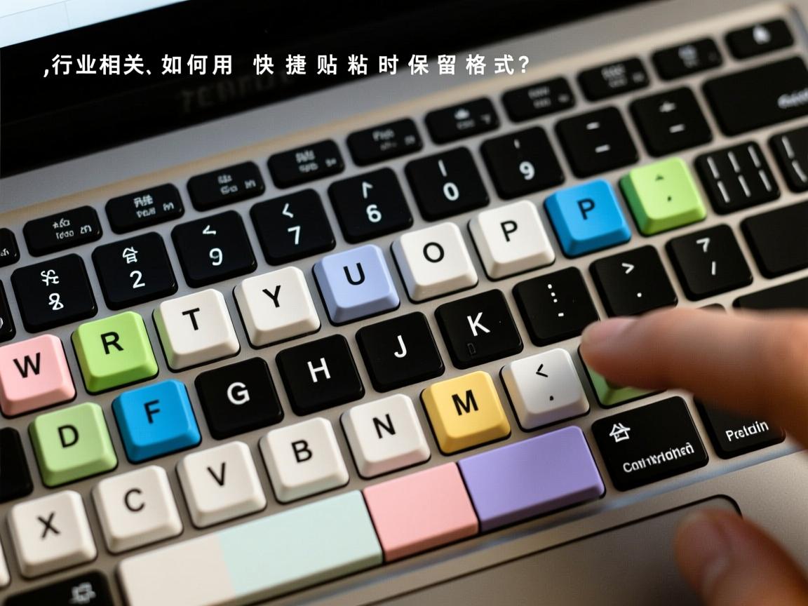 WordPress如何用快捷键粘贴时保留格式?  第3张 WordPress如何用快捷键粘贴时保留格式?  第3张