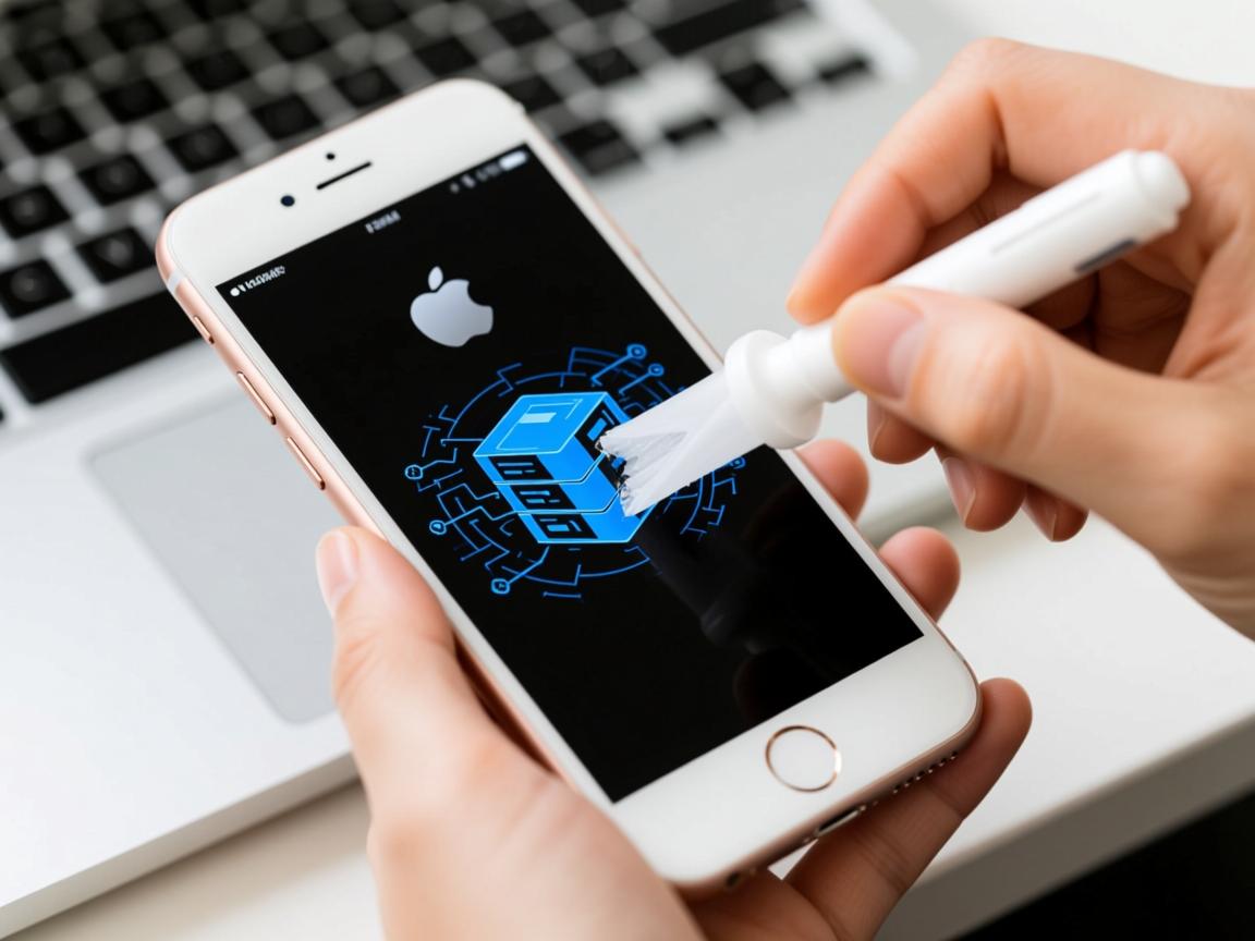 苹果7如何清理程序数据库？  第1张