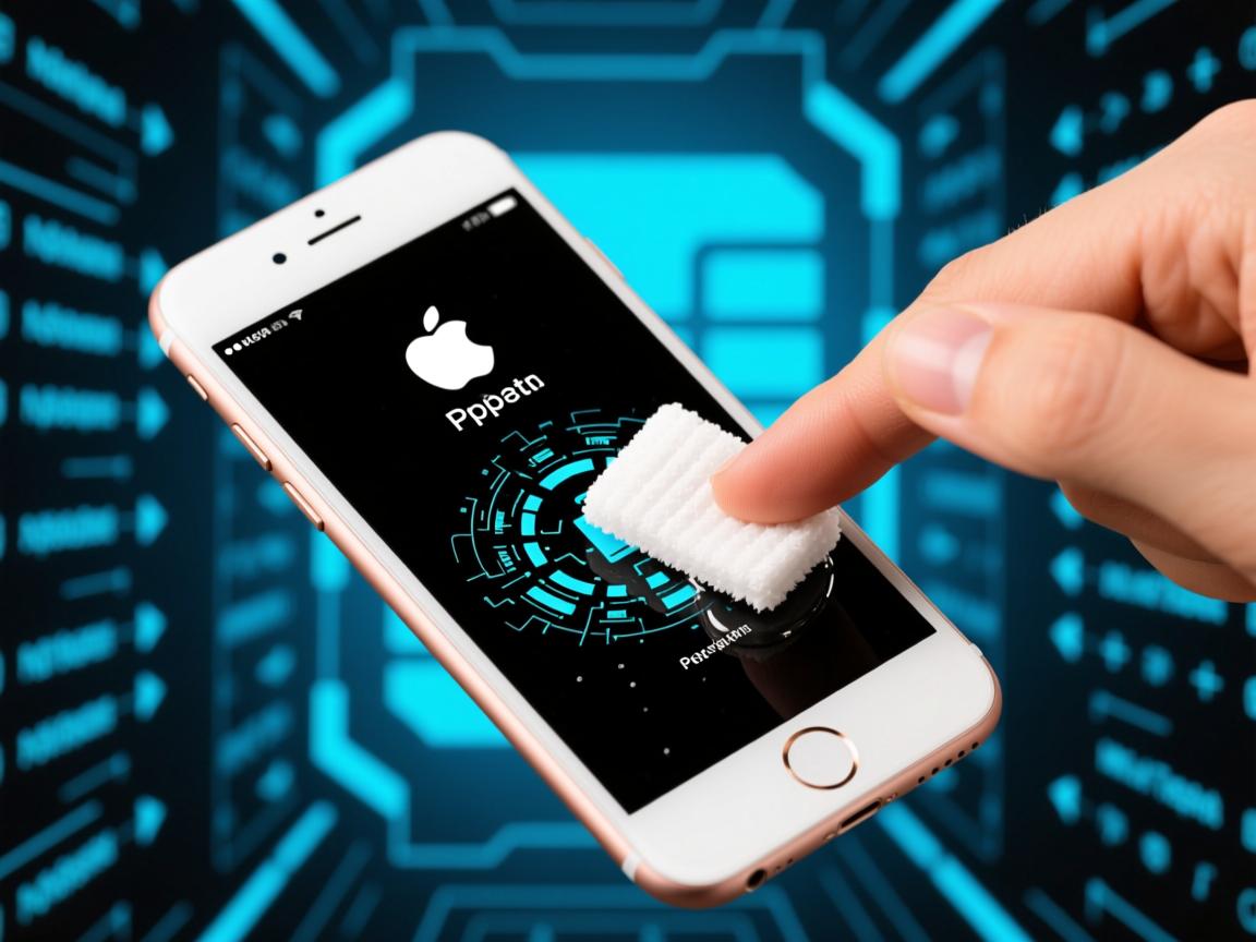 苹果7如何清理程序数据库？  第2张