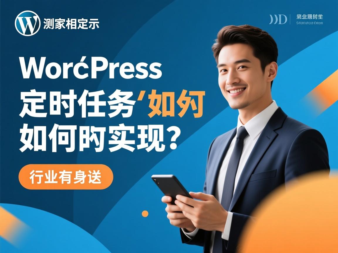 WordPress定时任务如何实现  第3张 WordPress定时任务如何实现  第3张