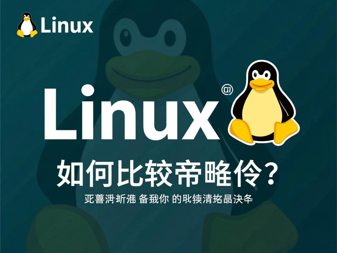 Linux如何比较字符串?  第1张 Linux如何比较字符串?  第1张