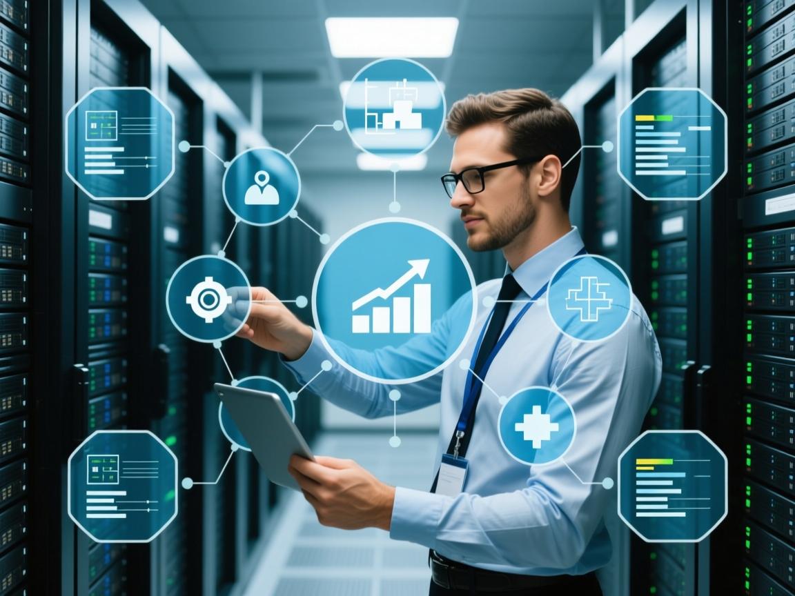 数据处理如何正确选择数据库?  第2张 数据处理如何正确选择数据库?  第2张