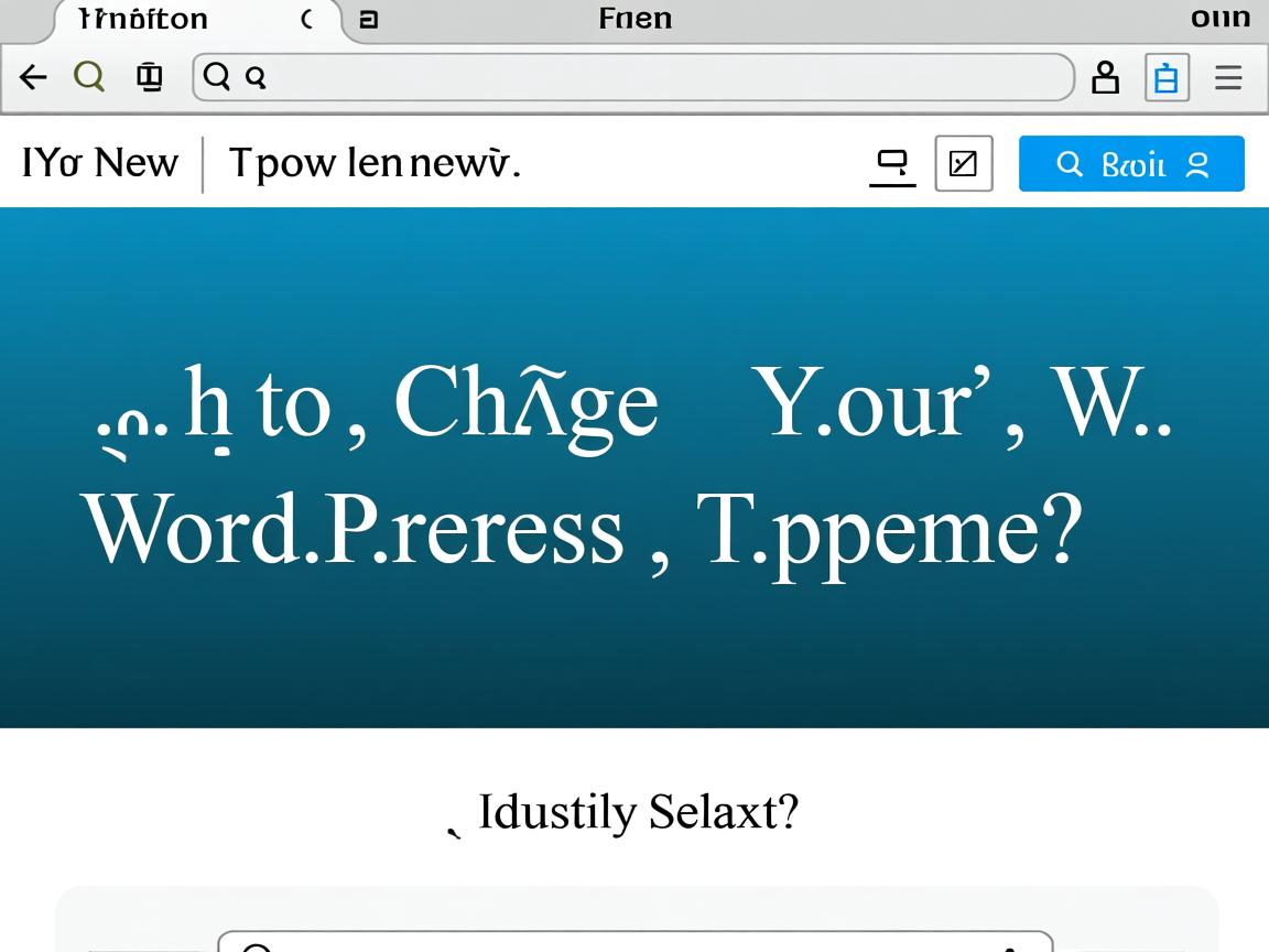 How to Change Your WordPress Theme?  第3张 How to Change Your WordPress Theme?  第3张