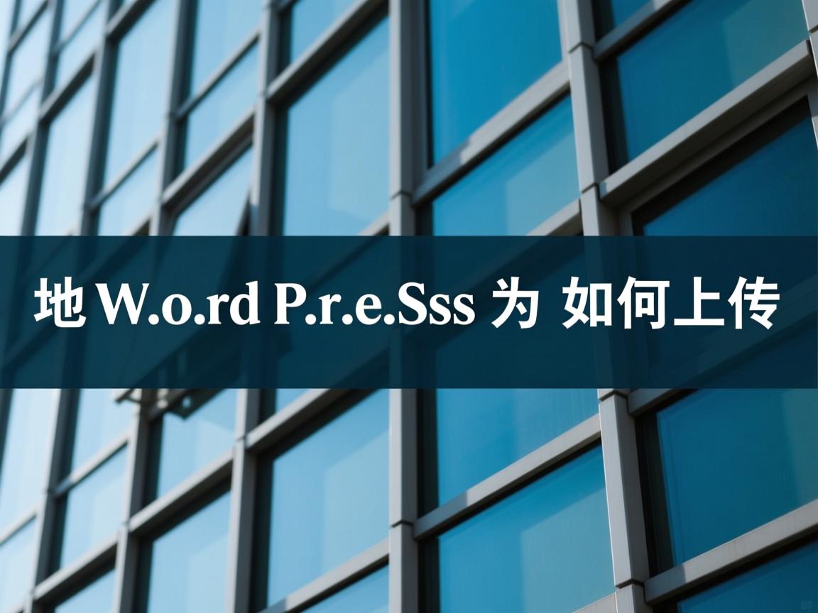 本地WordPress如何上传  第2张 本地WordPress如何上传  第2张