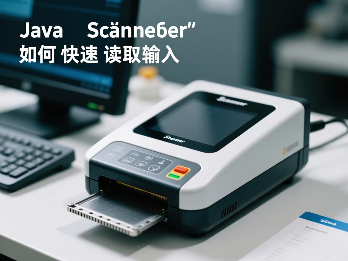 Java Scanner如何快速读取输入  第2张 Java Scanner如何快速读取输入  第2张