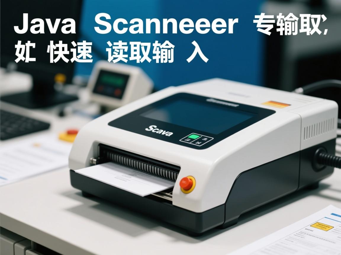 Java Scanner如何快速读取输入