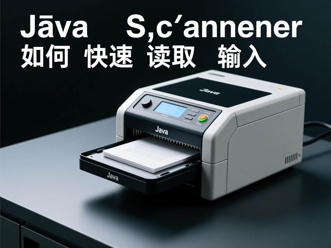Java Scanner如何快速读取输入  第3张 Java Scanner如何快速读取输入  第3张