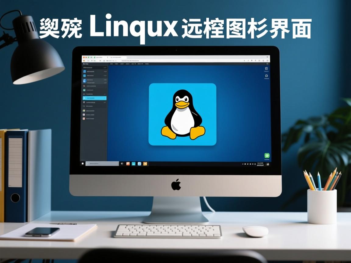 轻松实现Linux远程图形界面  第2张 轻松实现Linux远程图形界面  第2张