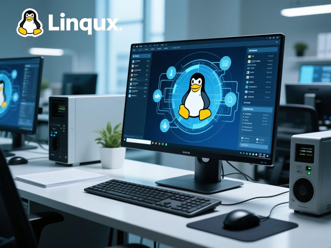 轻松实现Linux远程图形界面  第1张 轻松实现Linux远程图形界面  第1张