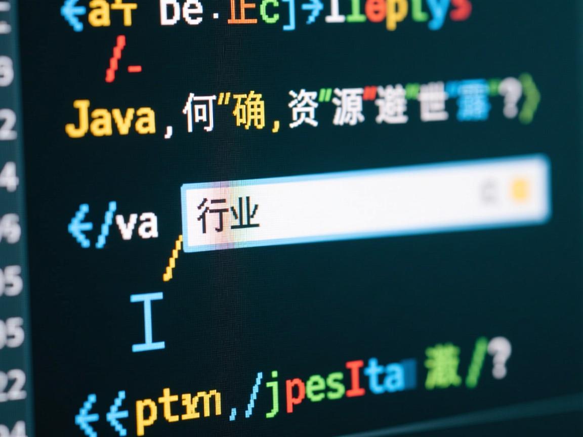 Java如何正确关闭资源避免泄露？  第1张