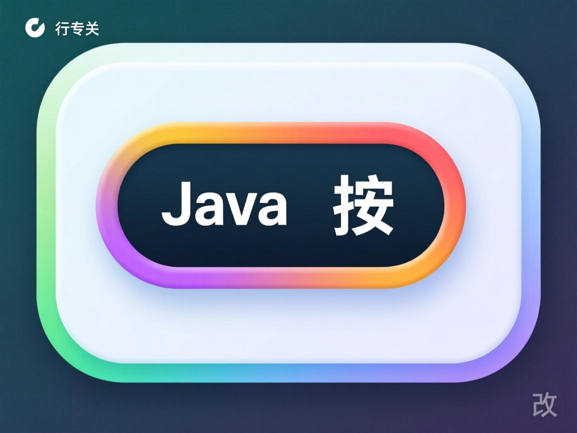 Java按钮边框颜色如何改  第1张 Java按钮边框颜色如何改  第1张