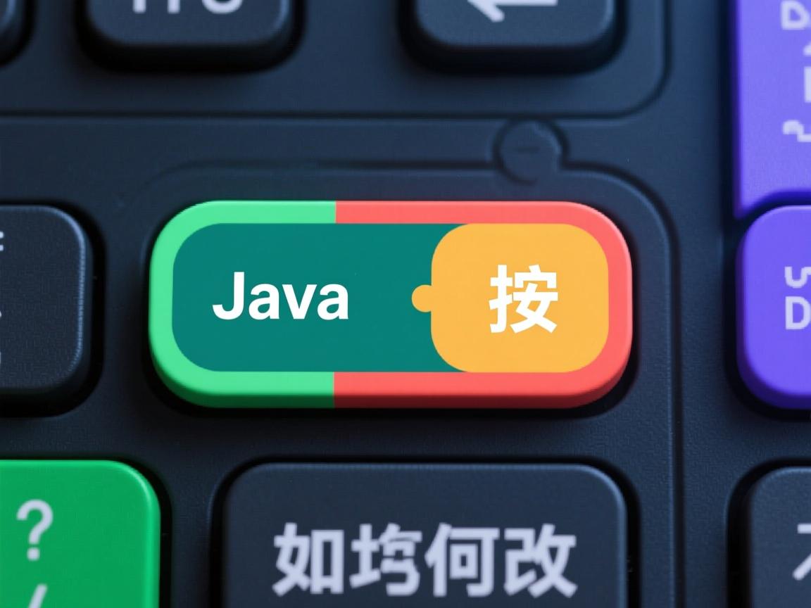 Java按钮边框颜色如何改  第2张 Java按钮边框颜色如何改  第2张