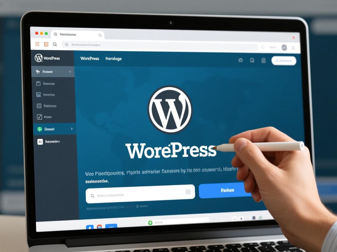 WordPress背景图如何更换?  第2张 WordPress背景图如何更换?  第2张