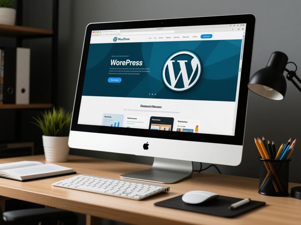 如何搭建WordPress网站环境