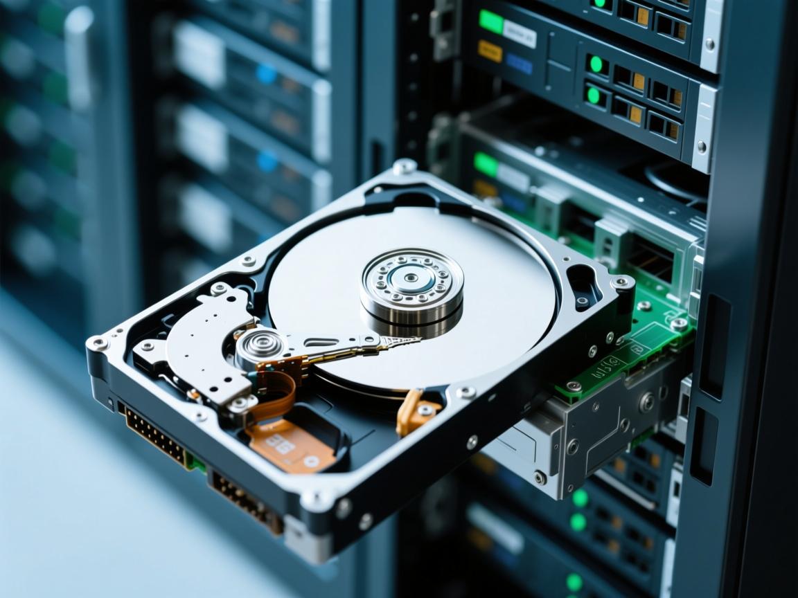 硬盘如何快速迁移数据库?  第2张 硬盘如何快速迁移数据库?  第2张