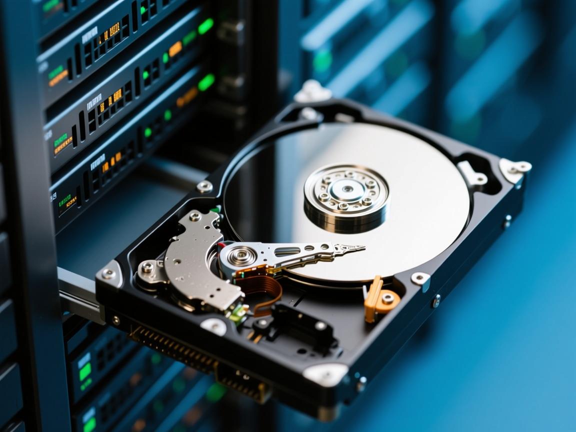 硬盘如何快速迁移数据库?  第1张 硬盘如何快速迁移数据库?  第1张