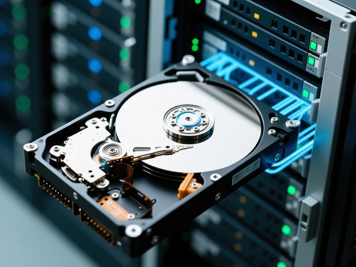 硬盘如何快速迁移数据库?  第3张 硬盘如何快速迁移数据库?  第3张